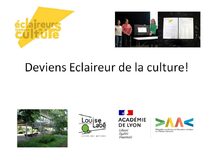 Galerie photo Deviens éclaireur.e de la culture!